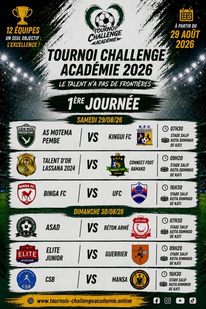 Tournoi challenge