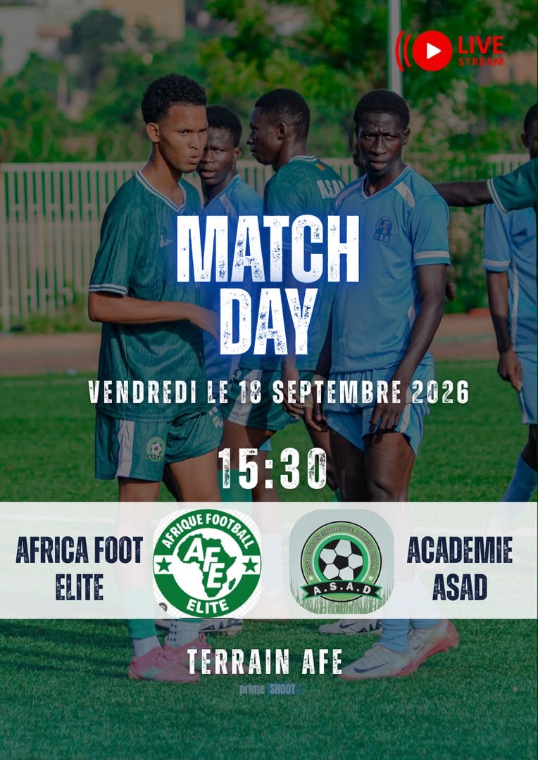 MATCH AMICAL